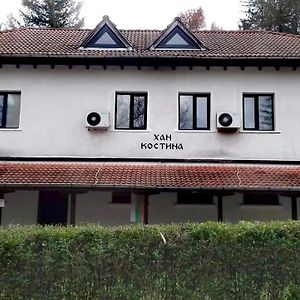 Хан Костина - Han Kostina Hotel Ribarița Exterior photo