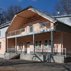 Penzion Zivec - Restaurace A Ubytovani Hotel Písek Exterior photo