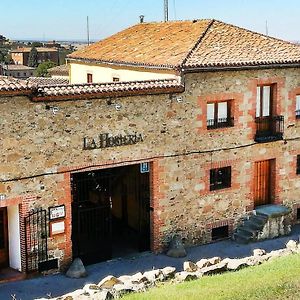 La Hosteria De Oropesa Hotel Exterior photo