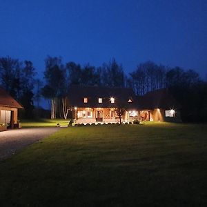 Le Clos Joly 14 Bed & Breakfast Saint-Gâtien-des-Bois Exterior photo