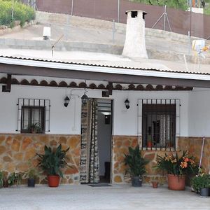 Casa Cueva El Almendro Guest House Pegalajar Exterior photo
