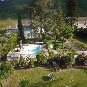 Maison Bersane Hotel Le Poujol-sur-Orb Exterior photo