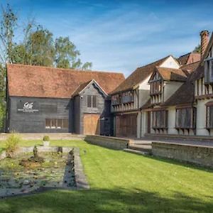 Great Hallingbury Manor Bishop's Strotford Exterior photo