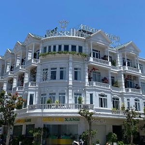 Rosella Hotel Apartment Quy Nhon Exterior photo