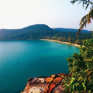 Lazy Beach Hotel Koh Rong Sanloem Exterior photo