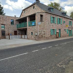 Studio plein pied Apartment Montjaux Exterior photo