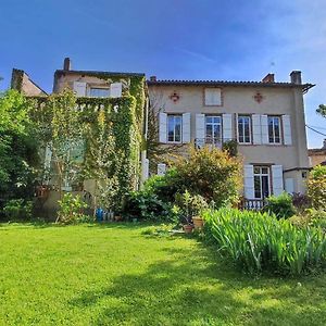 La Prevote Bed & Breakfast Moissac Exterior photo