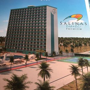 Salinas Premium Hv Apartment Salinópolis Exterior photo