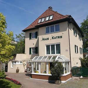 Pension Katrin Hotel Salzburg Exterior photo