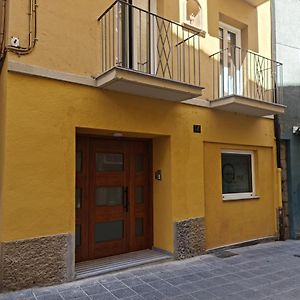 Ca La Quima Apartment La Seu d'Urgell Exterior photo