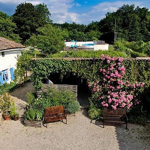 NATURA SERENA Gîte IRIS Messé Exterior photo