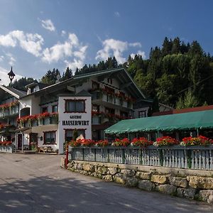 Gasthof Hauserwirt Hotel Wörgl Exterior photo