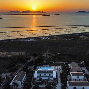 Oasi Guzzetta Hotel&Case Vacanze Marsala Exterior photo