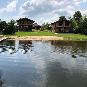 Берег Світязя Villa Sviteaz Exterior photo