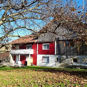 Ferienwohnung Im Seidlerhof Mit Terrasse Röhrnbach Exterior photo