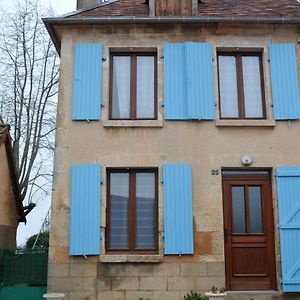 Maison Accueillante A Saint Amand En Puisaye Avec Jardin Villa Exterior photo