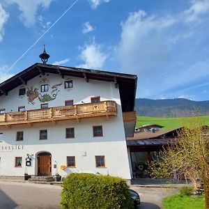 Ferienwohnungen Kirchenwirt Thiersee Exterior photo