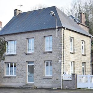 Cozy Home In Gavray With Kitchen Exterior photo