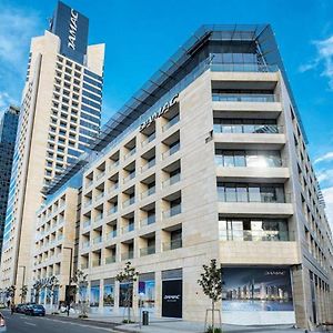 Luxury Studio - Damac Tower Amman Apartment Exterior photo