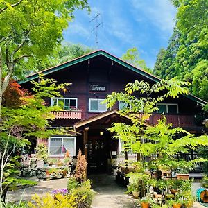 Sanrinsha Hotel Takamori Exterior photo