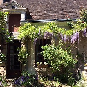 Cote Jardin Bed & Breakfast Villiers-sur-Loir Exterior photo