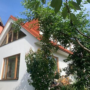 Cosy Family House With Garden, 12 Min From The Center Villa Praga Exterior photo