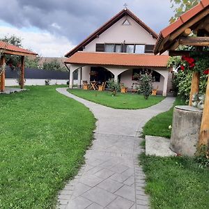 Pensiunea Simona Villa Sîmbăta de Sus Exterior photo