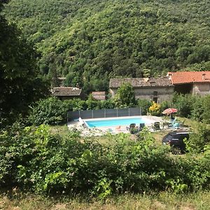 Le Grenier De L Aigoual Villa Valleraugue Exterior photo