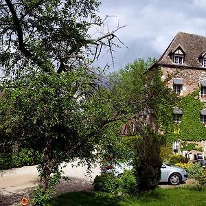 Le Moulin D'Hauterive Hotel Saint-Gervais-en-Vallière Exterior photo