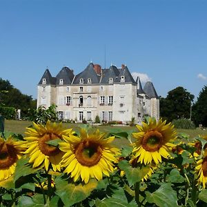 Château de Piolant Bed & Breakfast Dange-Saint-Romain Exterior photo