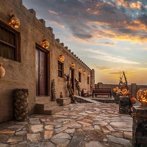 Canyon Rest House Jabal Shams Villa Al Ḩamrāʼ Exterior photo