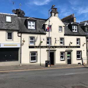 Saracen Head Hotel Beith Exterior photo