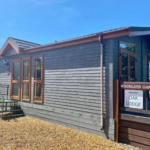 The Oak Lodge Aberystwyth Exterior photo