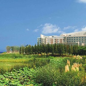 Fairmont Yangcheng Lake Kunshan  Exterior photo