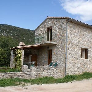 Bergerie De La Bueges Guest House Saint-André-de-Buèges Exterior photo