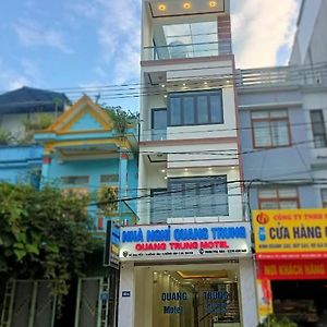 Nha Nghi Quang Trung Apartment Dong Van  Exterior photo