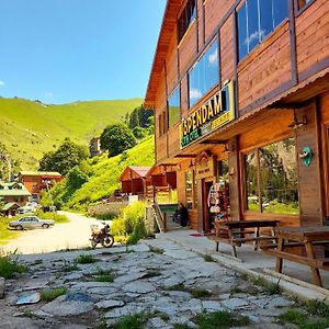 Isbendam_Butikotel Uzungöl Exterior photo