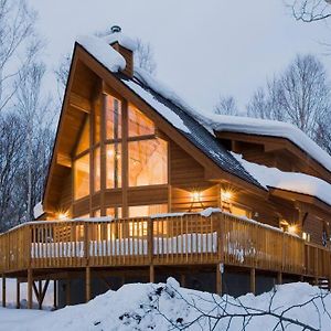 Shirakaba Annupuri Villa Niseko Exterior photo