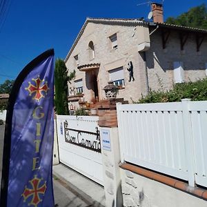 Bon camino Hotel Moissac Exterior photo