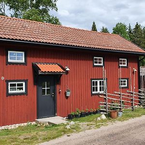 Boende Pa Gard I Kolmardens Skogar Villa Exterior photo