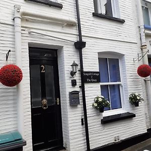 Seagull Cottage Looe Exterior photo