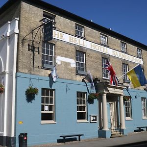 The Bell Hotel, Saxmundham Exterior photo