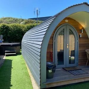 The Pod Hotel Aberystwyth Exterior photo