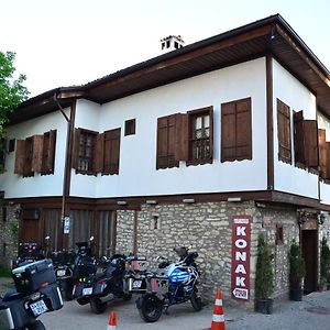 Yorgancioglu Konak Hotel Safranbolu Exterior photo