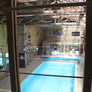 MANOIR LA FORCE avec piscine Villa Jumilhac-le-Grand Exterior photo