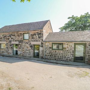 The Barn At Chatsworth Farm Villa Leek Exterior photo