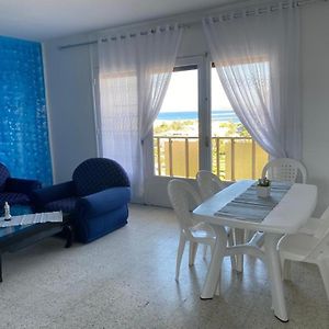 Appartement Le Jasmin Vue Sur Mer Pieds Dans L'Eau Bizerte Exterior photo