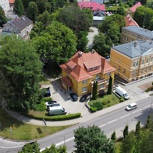 Villa Capitol Ostróda Exterior photo