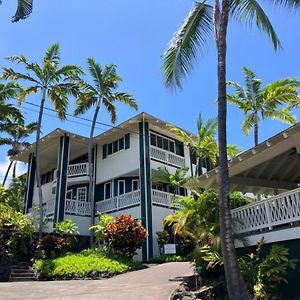 Big Island Retreat Hotel Kailua-Kona Exterior photo