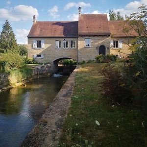 Le Moulin De Villiers Bed & Breakfast Gudmont-Villiers Exterior photo